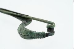 Foto von Bronzekahnfibel (NHMW-PRAE-026331)